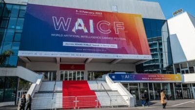 Taipy takes the stage at WAICF Cannes 2023