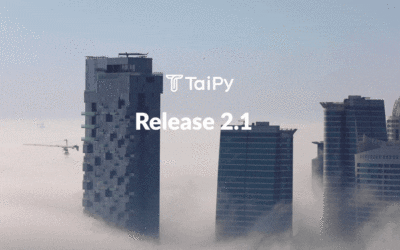 Announcing Taipy 2.1!
